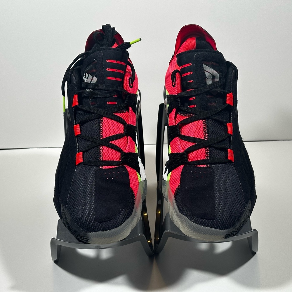 Size 7.5 - adidas Dame 6 Ruthless 2019.
